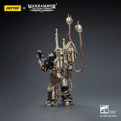 Iron Warriors Legion Praevian with Bolt Pistol
