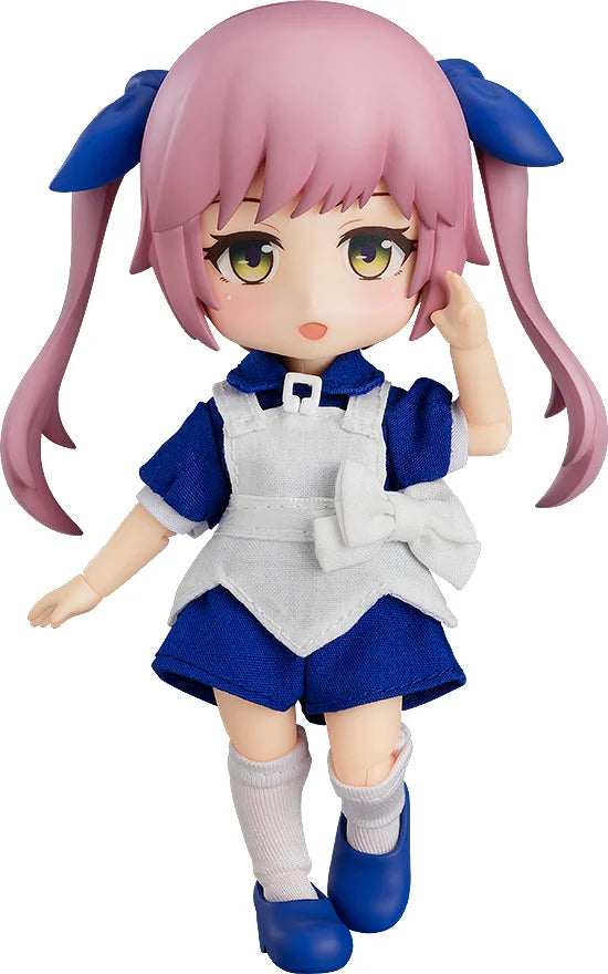 Good Smile Company Nendoroid Doll Omega Rio Articulated Figure