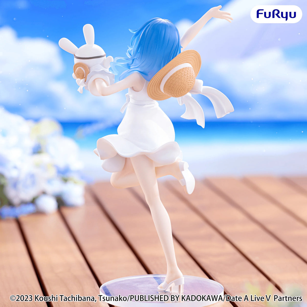 Date A LiveⅤ Summer Dress Figure -Yoshino-