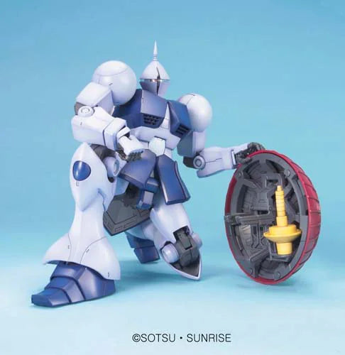 MG 1/100 YMS-15 Gyan Mobile Suit Model Kit
