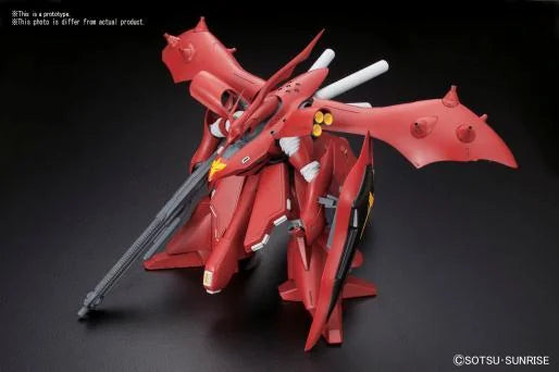 RE 1/100 MSN-04 II Nightingale