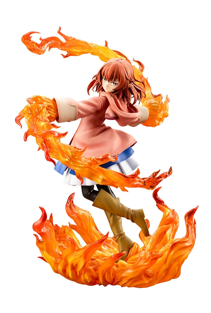 Kotobukiya Vermilio Helck Scale Figure