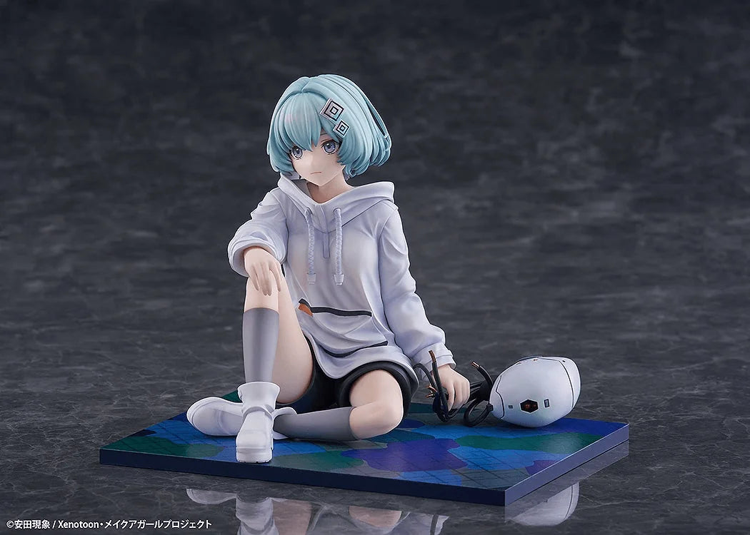 DMM Factory Make a Girl No. 0 1/7 Scale Figure