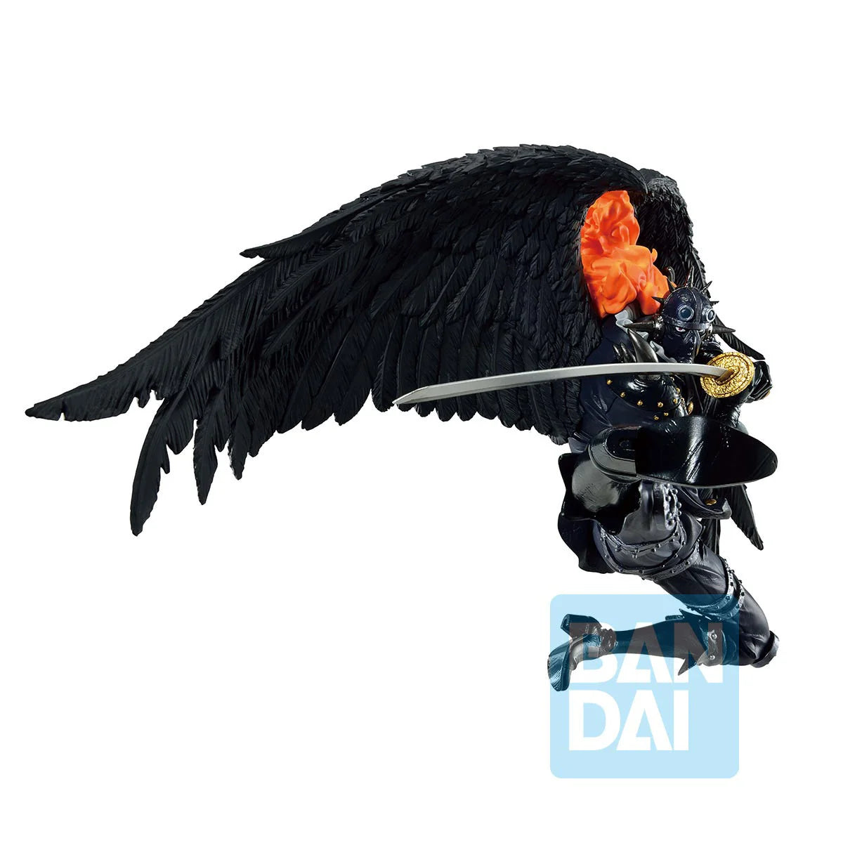 Bandai Spirits Ichibansho King (Best of the Buddy) Poseable Figure