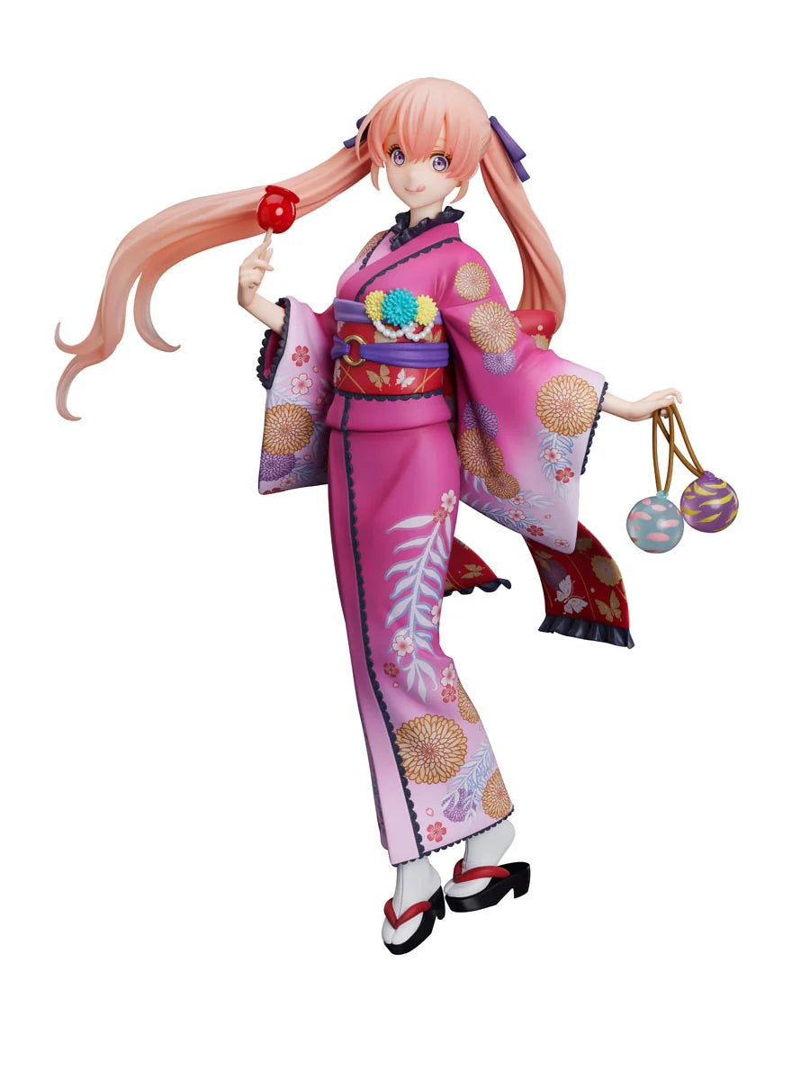 FuRyu A Couple of Cuckoos Erika Amano Yukata 1/7 Scale Figure
