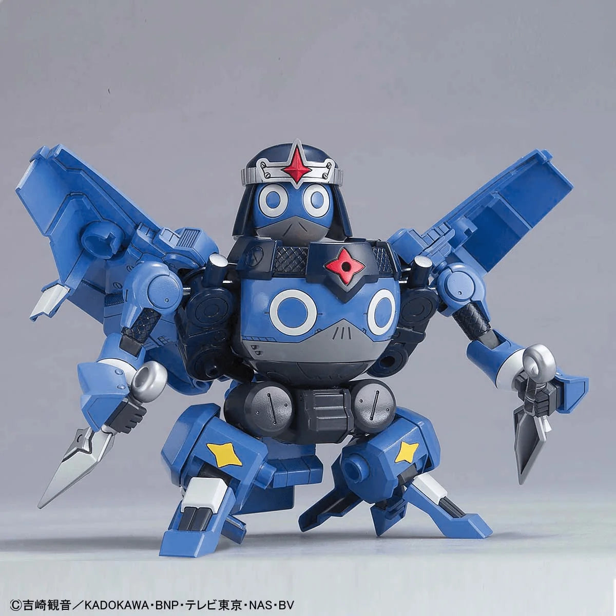 KERORO - TORYO DORORO ROBO