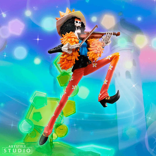 ONE PIECE - Brook SFC Figure