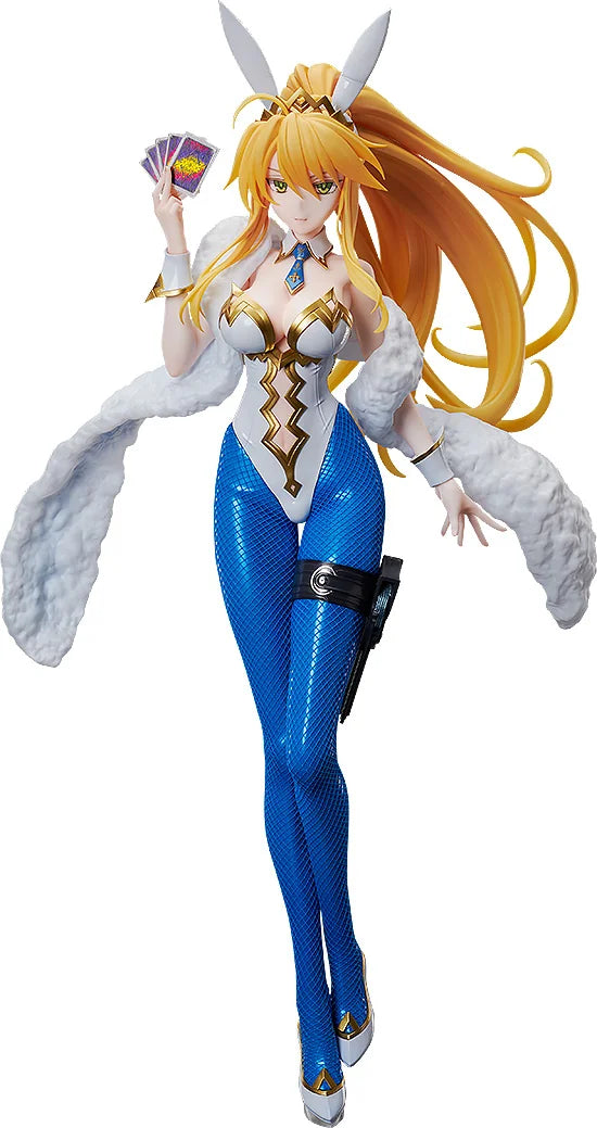 FREEing 1/4 Scale Ruler Altria Pendragon Fate Figure