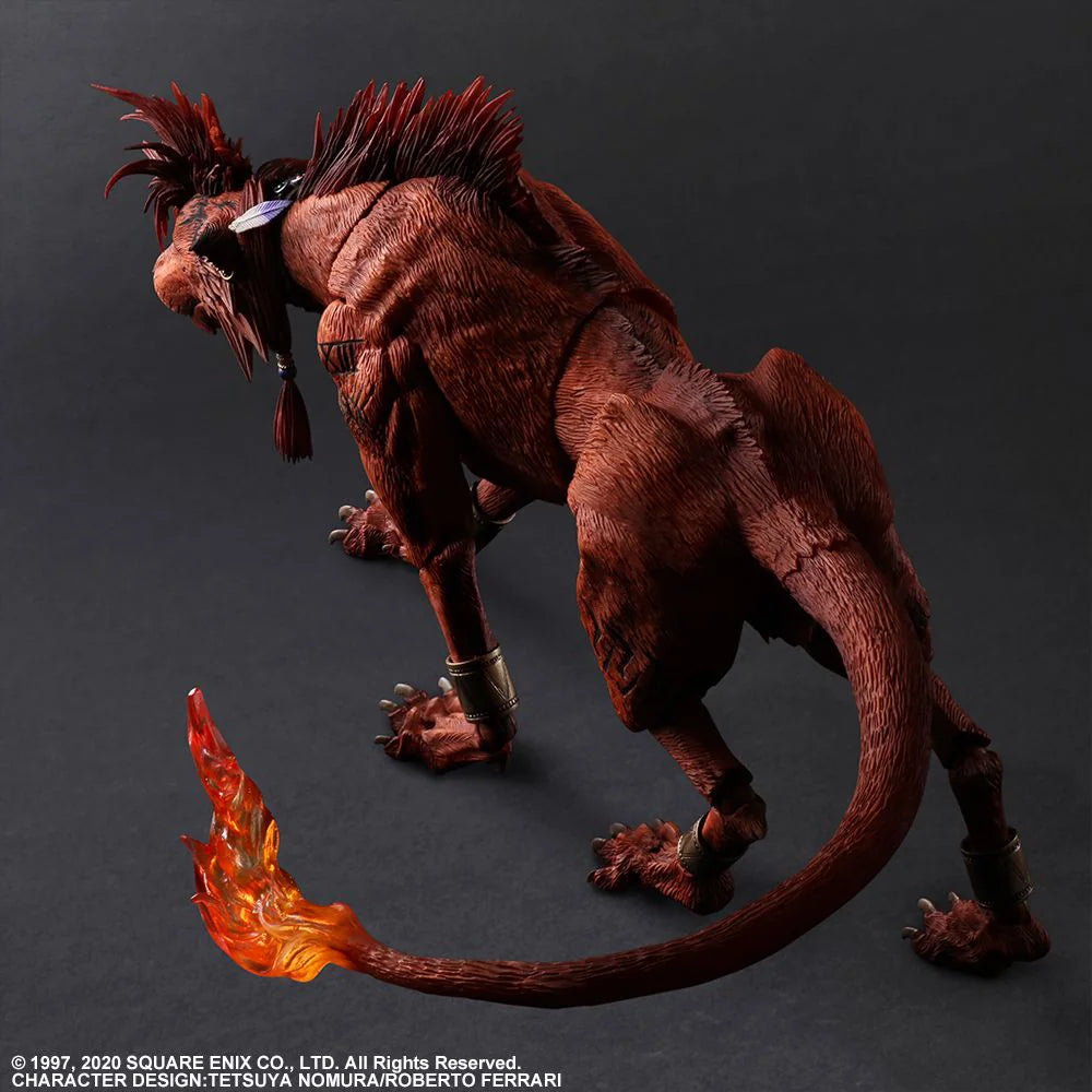 FINAL FANTASY® VII REMAKE PLAY ARTS KAI™ Action Figure - RED XIII