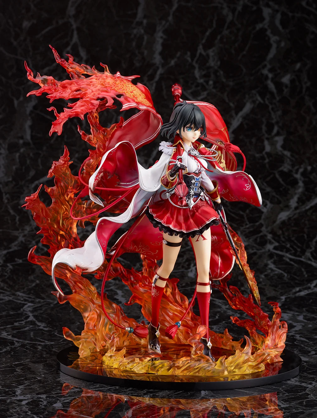 eStream Aisha Argent Private Chaguma Academy 2018 Scale Figure