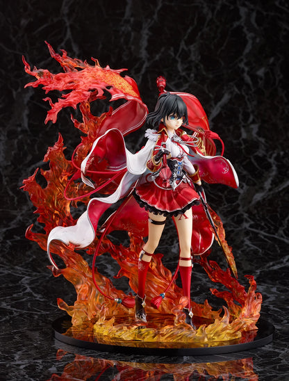 eStream Aisha Argent Private Chaguma Academy 2018 Scale Figure