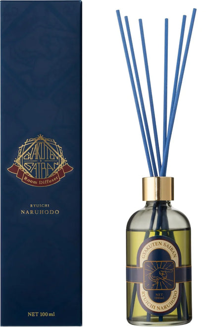 "Ace Attorney" Reed Diffuser Phoenix Wright Motif - Scent inspired by Wright Anything Agency