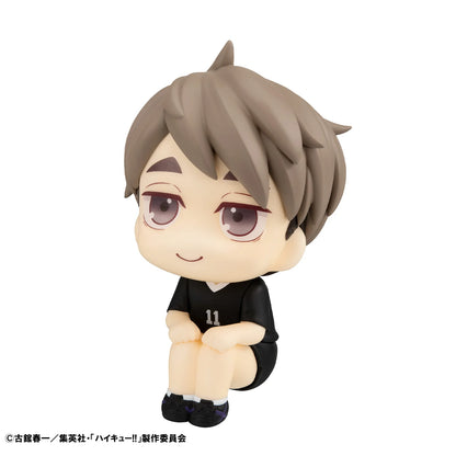 Lookup Haikyu！！ Osamu Miya Uniform ver.
