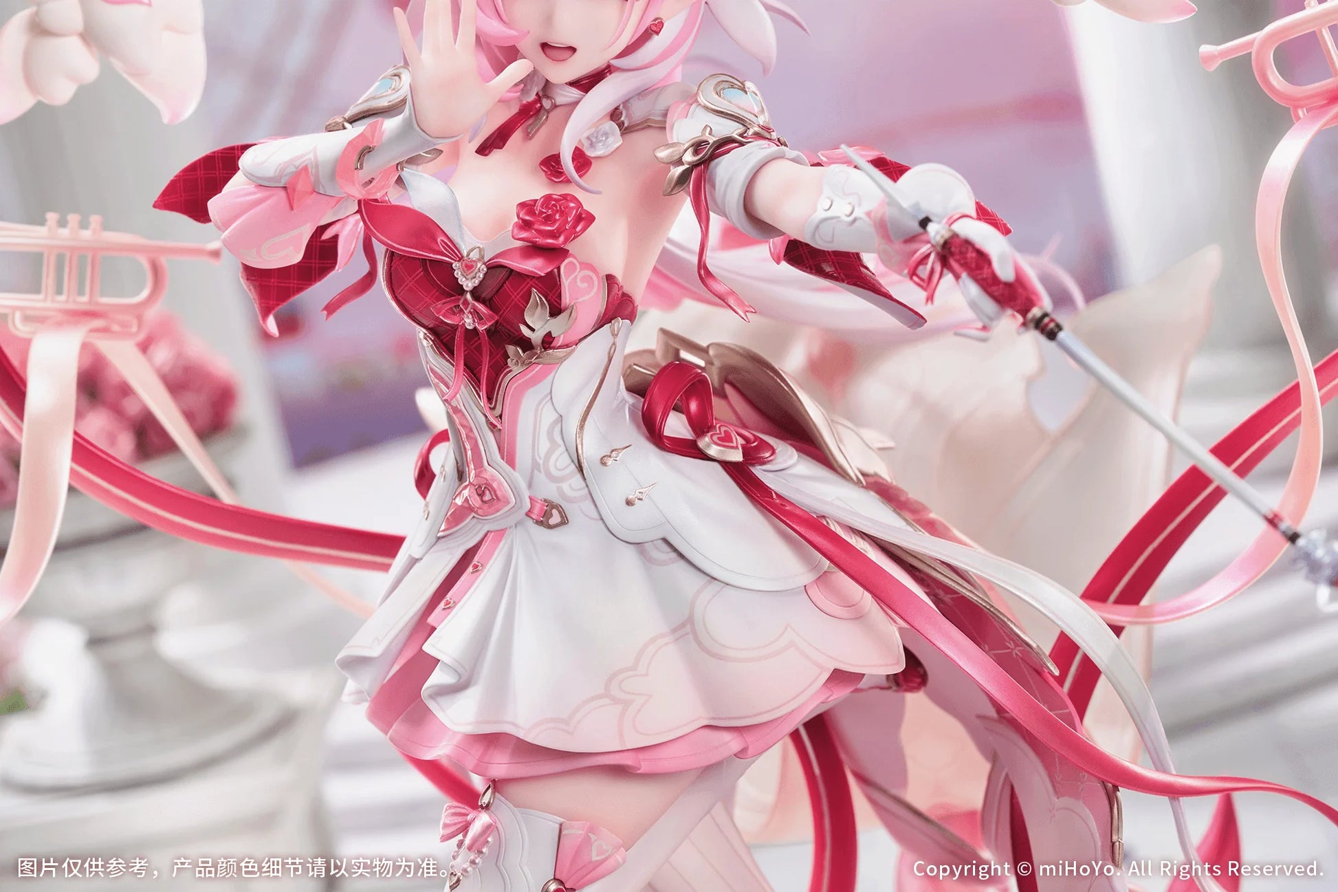 Elysia 1/7 Scale Figure：Hi♪ Love Elf ❤ Ver.