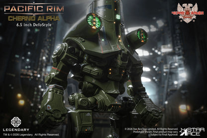 Pacific Rim – Cherno Alpha DefoStyle Figure NX