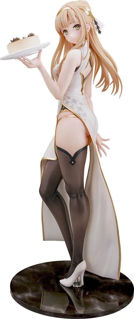 Phat! Company Klaudia Valentz Chinese Dress Scale Figure