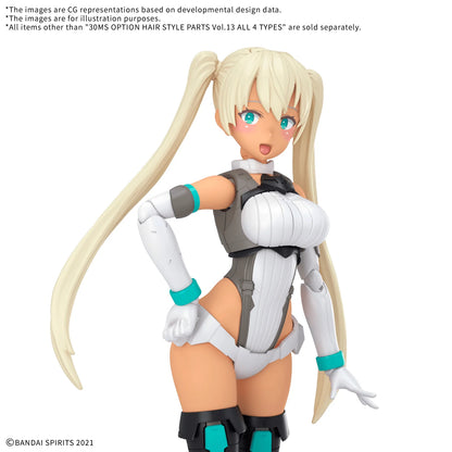 30MS OPTION HAIR STYLE PARTS Vol.13 ALL 4 TYPES