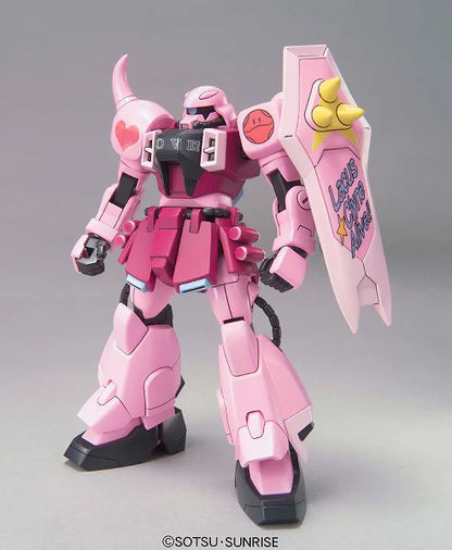 HG 1/144 #25 Zake Warrior (Live Concert Version)