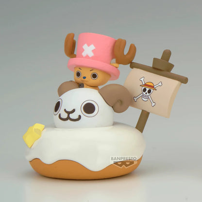 Banpresto One Piece Paldolce Collection Tony Tony Chopper Figure