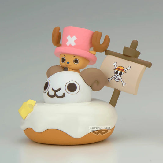 Banpresto One Piece Paldolce Collection Tony Tony Chopper Figure