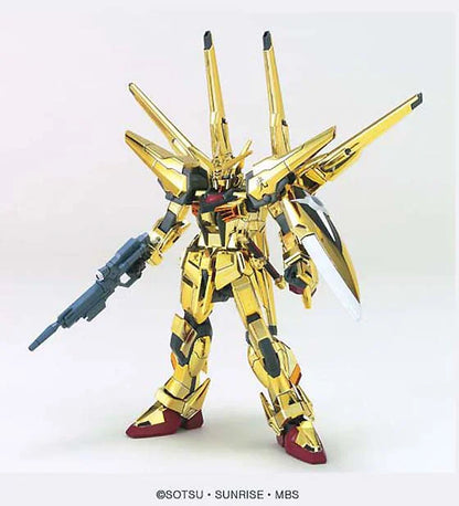 HG 1/144 Shiranui Akatsuki Gundam Model Kit