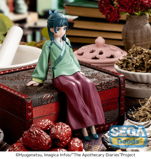 SEGA PM Perching Figure Maomao The Apothecary Diaries