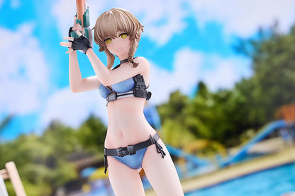 Solarain Suzuha Amane Swimsuit Scale Figure 1/7