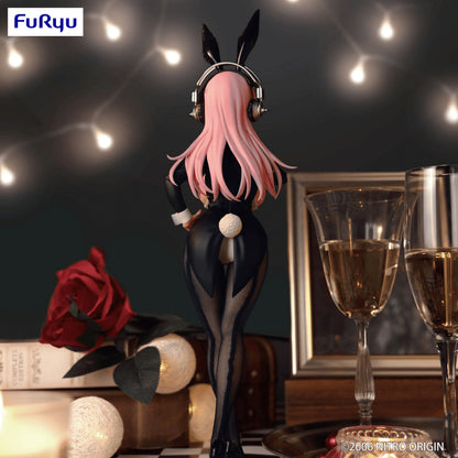 (Rerelease) SUPER SONICO BiCute Bunnies Figure -Newly Drawn Costume Tailcoat ver.-