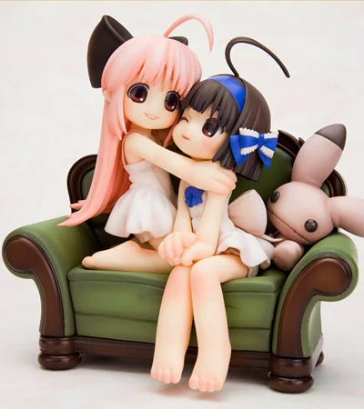 Ani Statue - Hoi Hoi San - Nakayoshi Hoi Hoi-san Set