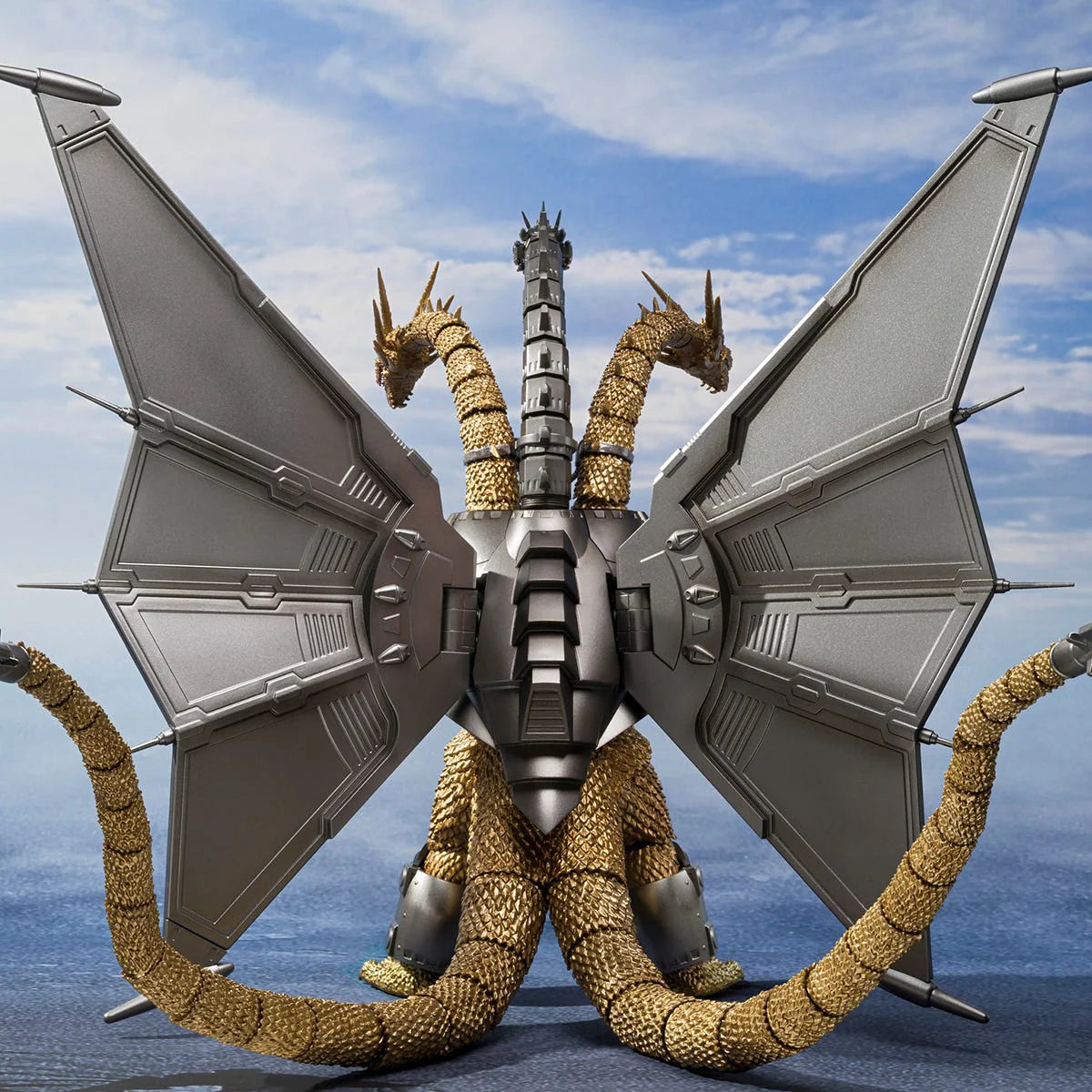 Mecha Ghidorah Shinjuku Decisive Battle Special Set