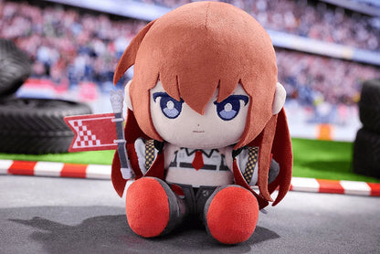 Kurisu Makise: Racing Ver. Punipuni Plushie