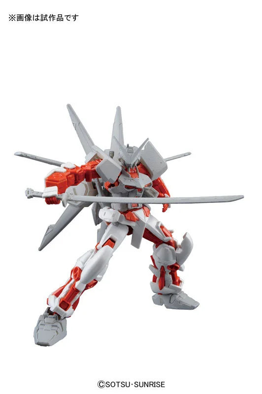 HG 1/144 Gundam Astray Red Frame Flight Unit Model Kit