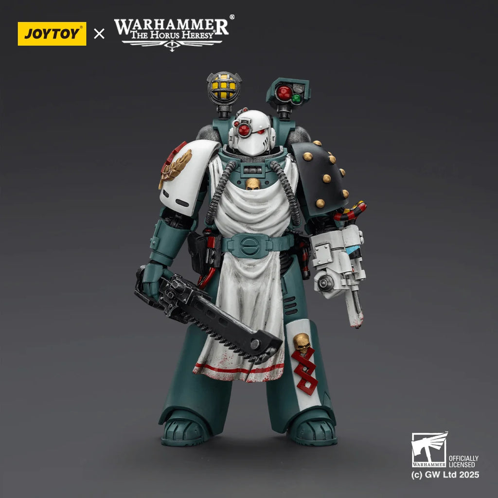 Sons of Horus Legion Apothecary