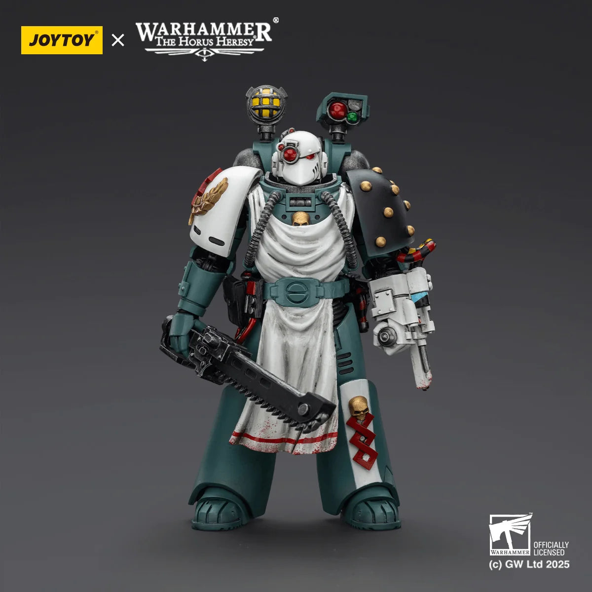 Sons of Horus Legion Apothecary