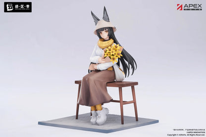 1/8 Scale [Zenless Zone Zero] LIMEPIE Series Hoshimi Miyabi Daybreak Ver. Painted Figure