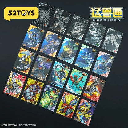 BEASTBOX Trading Cards