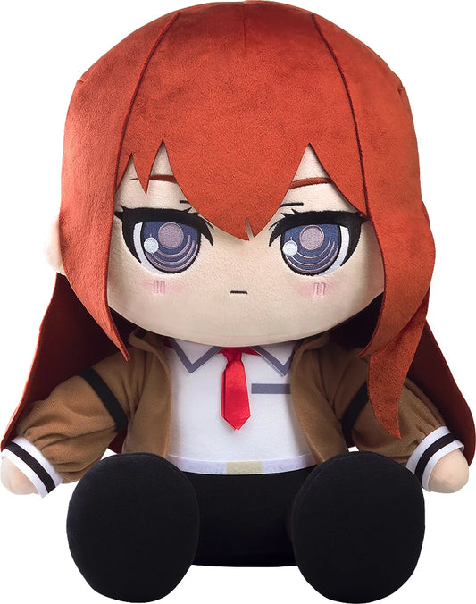 Big 40cm Plushie Kurisu Makise (Box of 5)