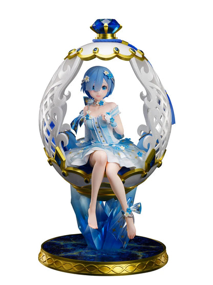 FuRyu Re:ZERO Rem Egg Art Ver. 1/7 Scale Figure