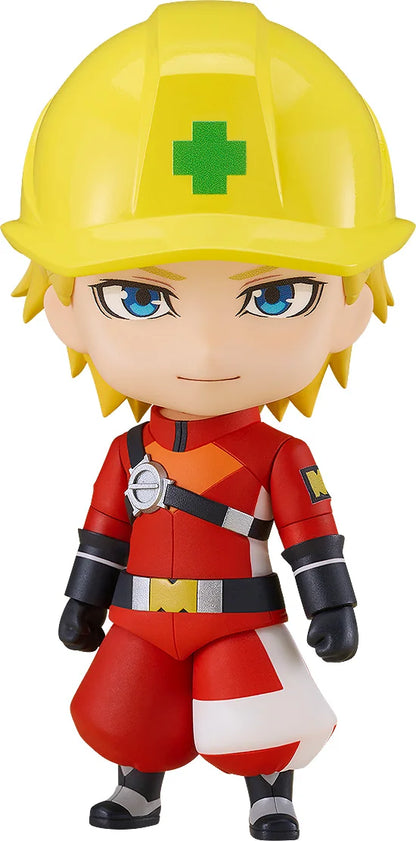 Good Smile Company Nendoroid Brian Nightraider Action Figure