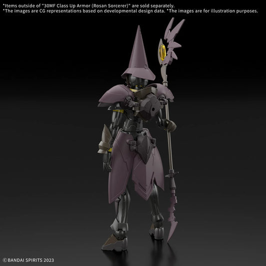 30MF CLASS UP ARMOR （ROSAN SORCERER）