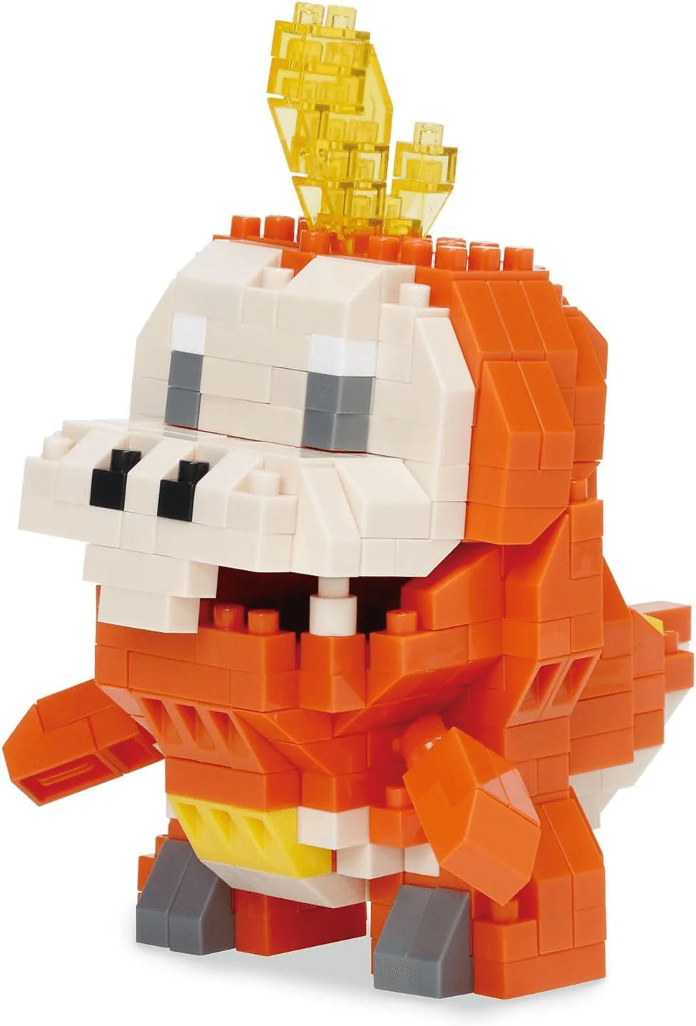 Kawada nanoblock Fuecoco Pokémon Building Kit (410 Pieces)