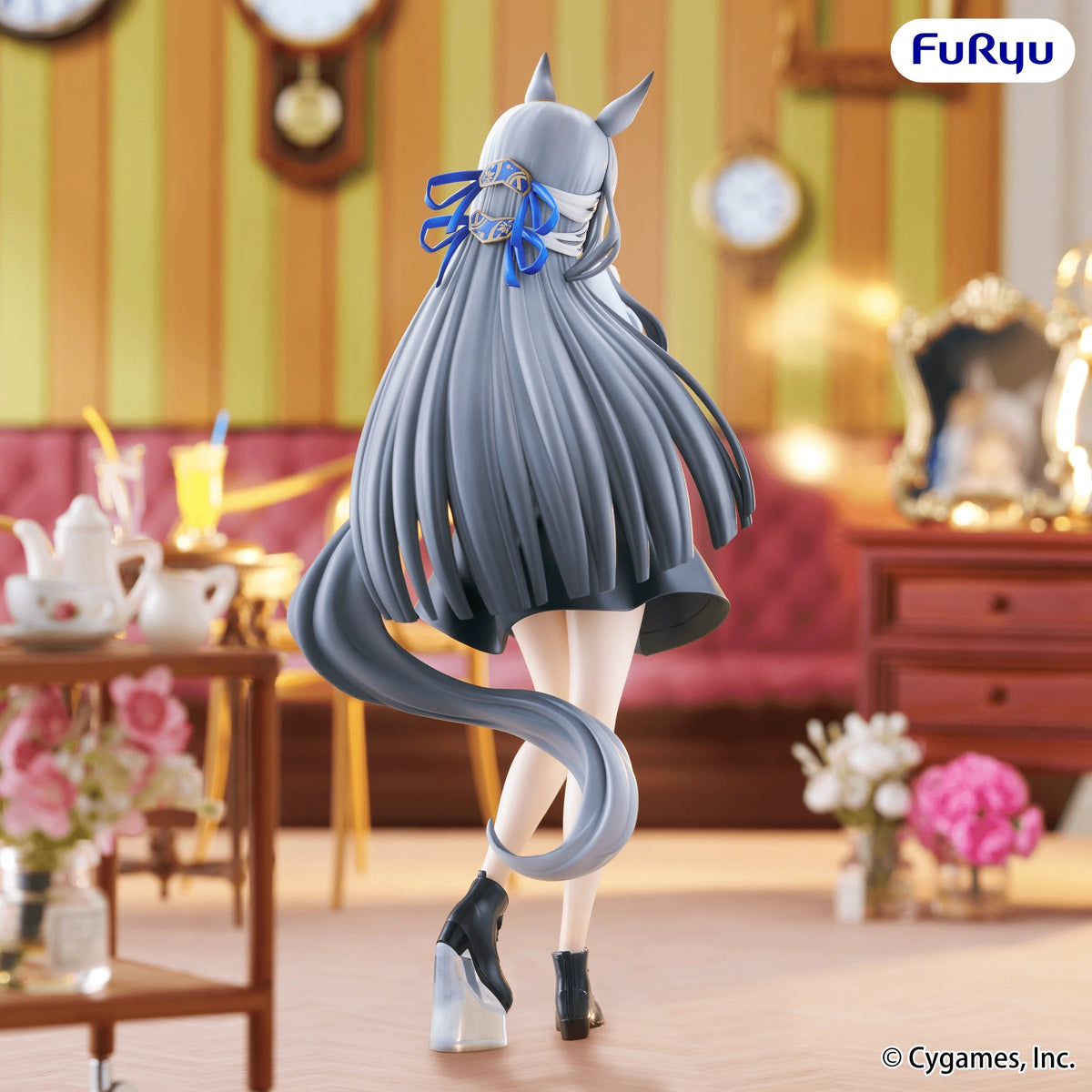 Umamusume: Pretty Derby Trio-Try-iT Figure -Chrono Genesis-
