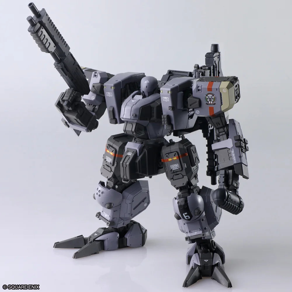 STRUCTURE ARTS PLUS 1/48 SCALE PLASTIC MODEL KIT SERIES Zenith V 30th anniversary edition