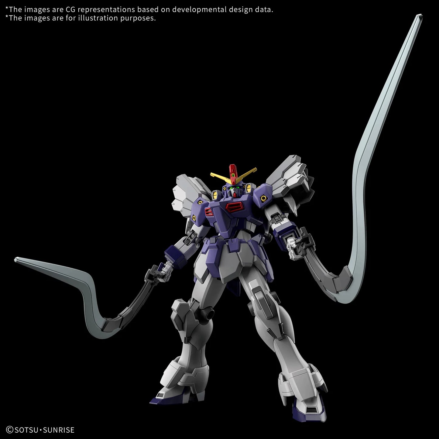 HG 1/144 GUNDAM SANDROCK CUSTOM EW