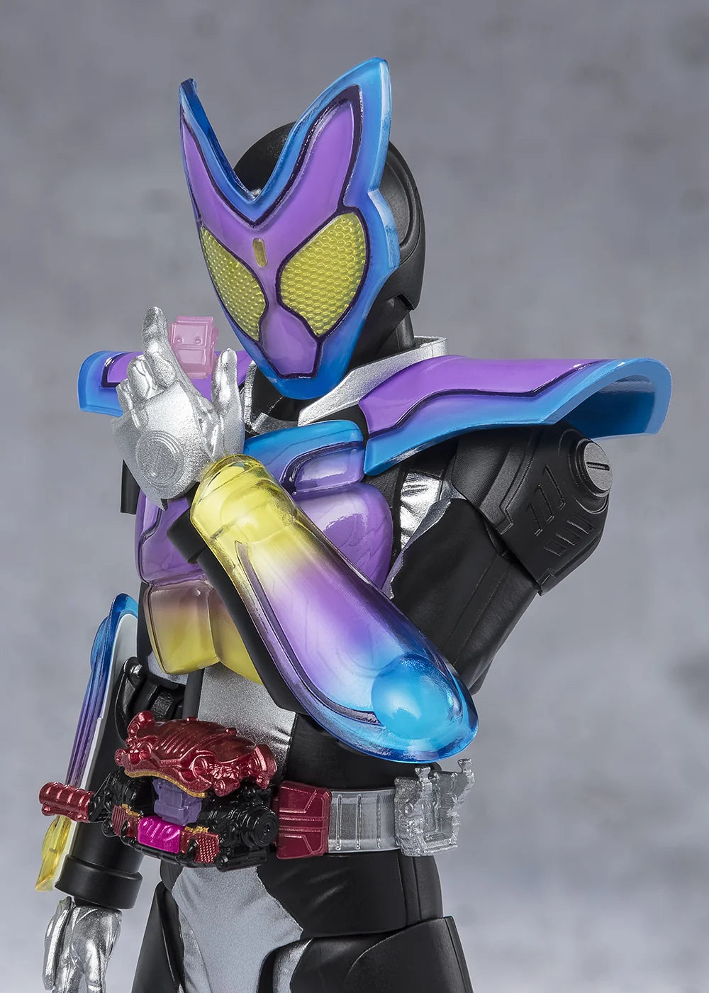 S.H. Figuarts Kamen Rider Gavv Poppingummy Form Action Figure