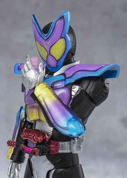S.H. Figuarts Kamen Rider Gavv Poppingummy Form Action Figure