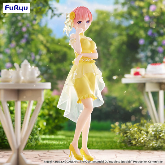 The Quintessential Quintuplets Specials Trio-Try-iT Figure -Nakano Ichika Pastel Dress ver.-