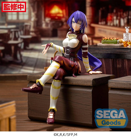 TV Anime "Shangri-La Frontier" PM Perching Figure "Arthur Pencilgon"