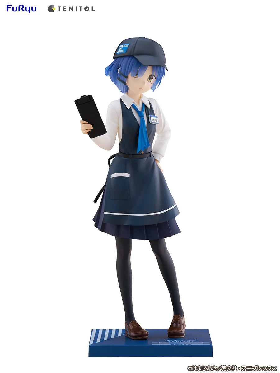 FuRyu Bocchi the Rock! Ryo Yamada Cafe Style Figure
