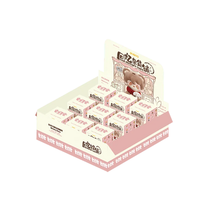 DUDOO Memory Store series figures (Box of 9)